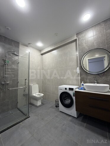 İcarəyə verilir 2 otaqlı yeni tikili 80 m², Yasamal r., photo 4 from 8