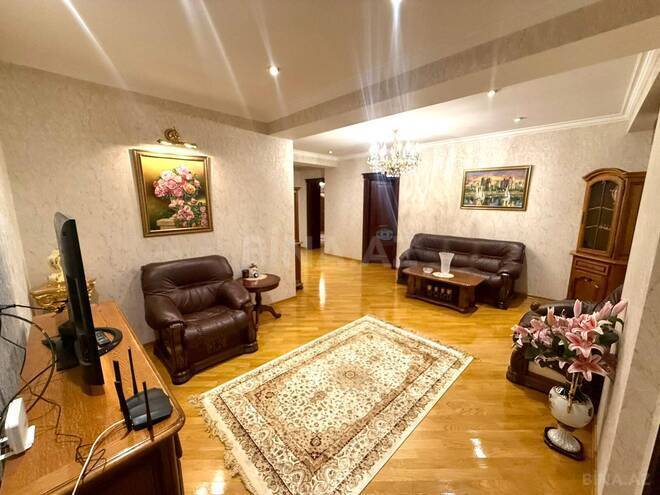 Satılır 4 otaqlı yeni tikili 240 m², Nizami m., photo 6 from 16