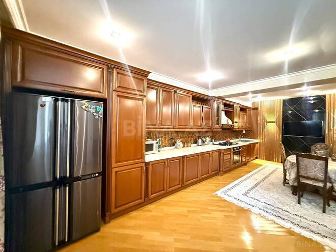 Satılır 4 otaqlı yeni tikili 240 m², Nizami m., photo 4 from 16