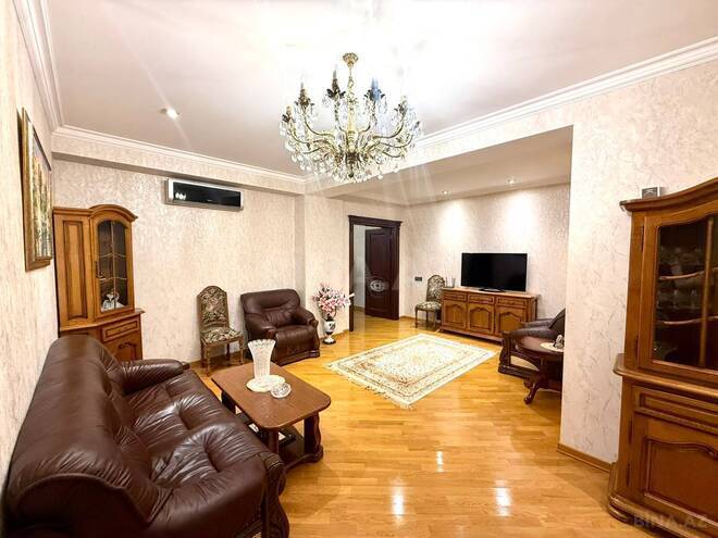 Satılır 4 otaqlı yeni tikili 240 m², Nizami m., photo 5 from 16