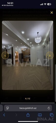 Сдается 2-комн. новостройка 70 м², м. 28 мая, photo 23 from 28