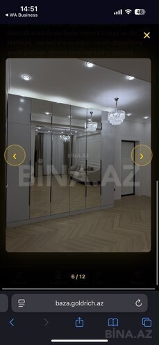 Сдается 2-комн. новостройка 70 м², м. 28 мая, photo 21 from 28