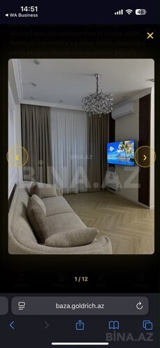 Сдается 2-комн. новостройка 70 м², м. 28 мая, photo 20 from 28