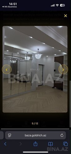Сдается 2-комн. новостройка 70 м², м. 28 мая, photo 22 from 28
