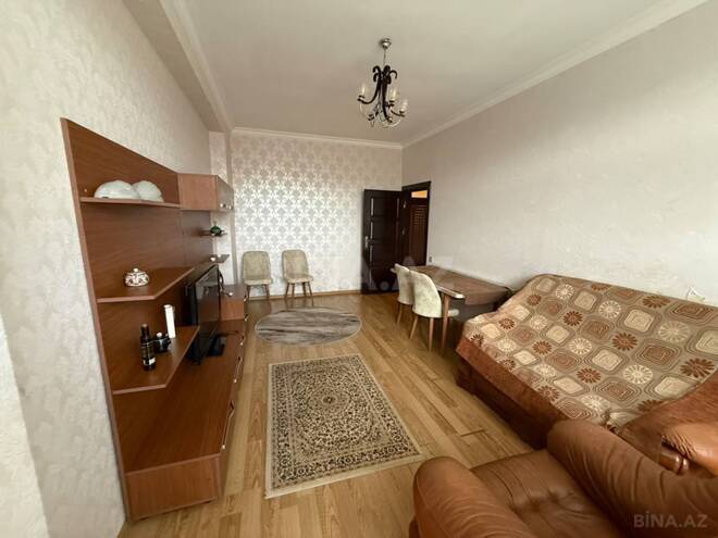 Сдается 2-комн. новостройка 90 м², пос. Бадамдар, photo 1 from 14