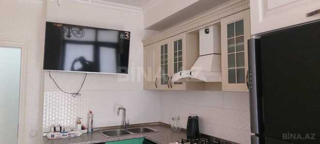 İcarəyə verilir 3 otaqlı yeni tikili 150 m², Nəsimi r., photo 10 from 20
