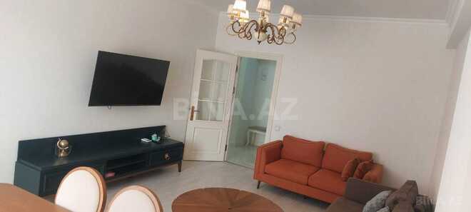 İcarəyə verilir 3 otaqlı yeni tikili 150 m², Nəsimi r., photo 3 from 20