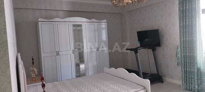 İcarəyə verilir 3 otaqlı yeni tikili 150 m², Nəsimi r., photo 17 from 20