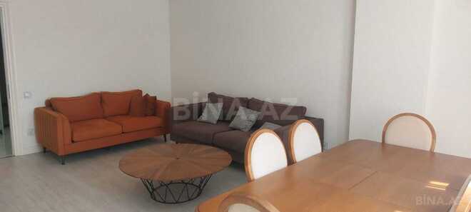 İcarəyə verilir 3 otaqlı yeni tikili 150 m², Nəsimi r., photo 5 from 20