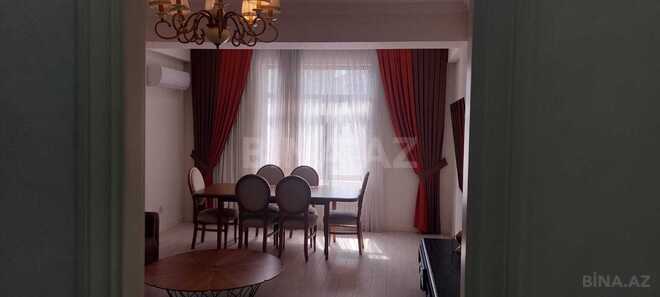 İcarəyə verilir 3 otaqlı yeni tikili 150 m², Nəsimi r., photo 1 from 20