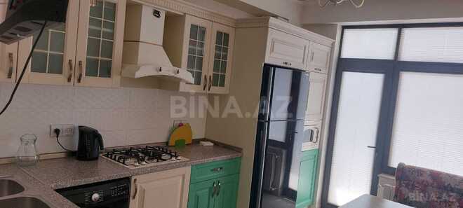İcarəyə verilir 3 otaqlı yeni tikili 150 m², Nəsimi r., photo 6 from 20