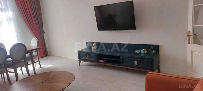 İcarəyə verilir 3 otaqlı yeni tikili 150 m², Nəsimi r., photo 4 from 20