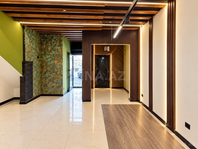 Сдаётся  объект 45 м², м. Элмляр Академиясы, photo 1 from 11