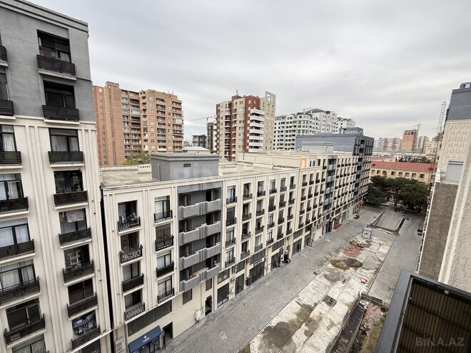 Продаётся 3-комн. новостройка 78 м², Насиминский  р., photo 22 from 27