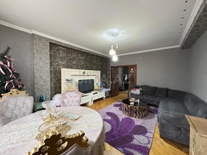 Satılır 2 otaqlı yeni tikili 84 m², Şah İsmayıl Xətai m., photo 3 from 7