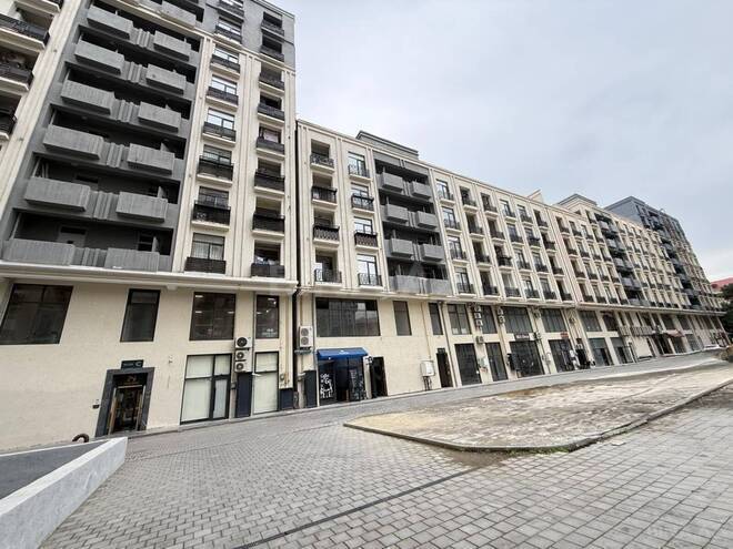 Продаётся 3-комн. новостройка 78 м², Насиминский  р., photo 3 from 27