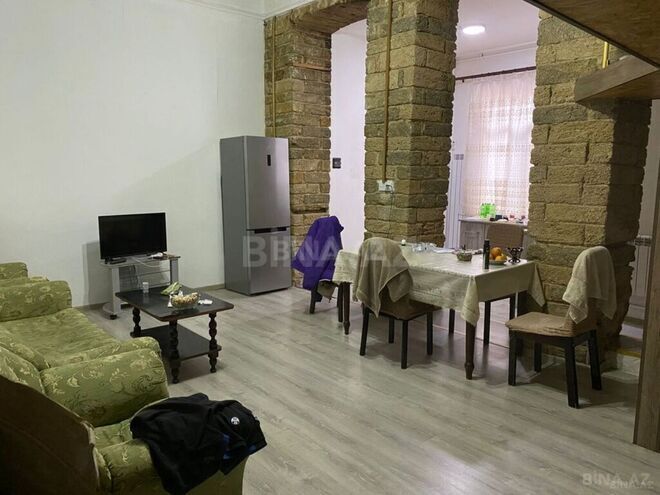 İcarəyə verilir 1 otaqlı köhnə tikili 60 m², Sahil m., photo 6 from 15