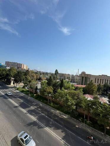 Satılır 3 otaqlı yeni tikili 105 m², Qara Qarayev m., photo 10 from 16