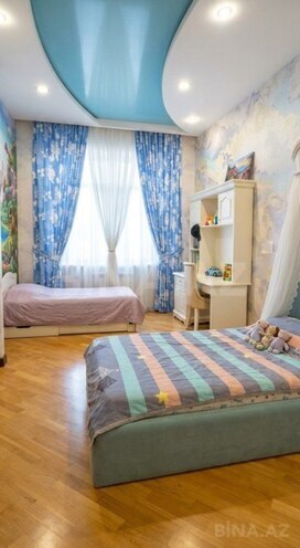 İcarəyə verilir 3 otaqlı yeni tikili 150 m², Nizami m., photo 6 from 8