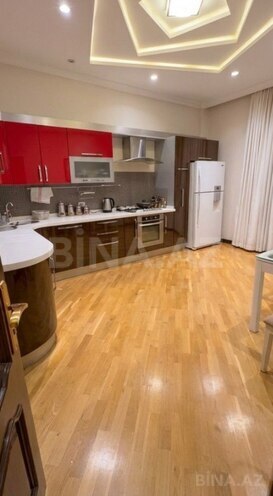 İcarəyə verilir 3 otaqlı yeni tikili 150 m², Nizami m., photo 4 from 8