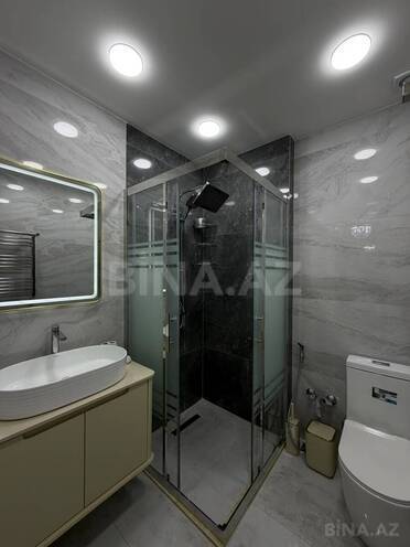 İcarəyə verilir 2 otaqlı yeni tikili 62 m², 28 May m., photo 13 from 15
