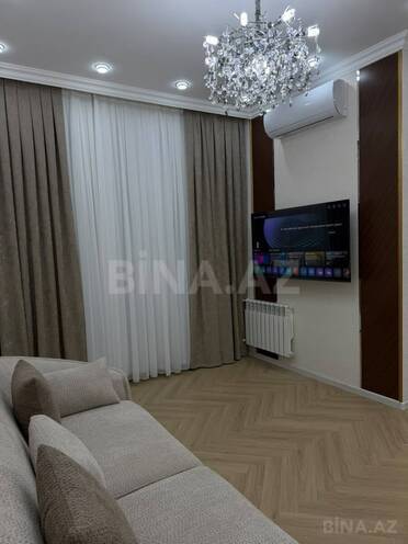 İcarəyə verilir 2 otaqlı yeni tikili 62 m², 28 May m., photo 1 from 15