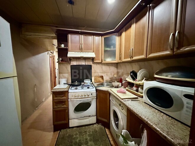 Satılır 3 otaqlı köhnə tikili 60 m², Elmlər Akademiyası m., photo 11 from 13