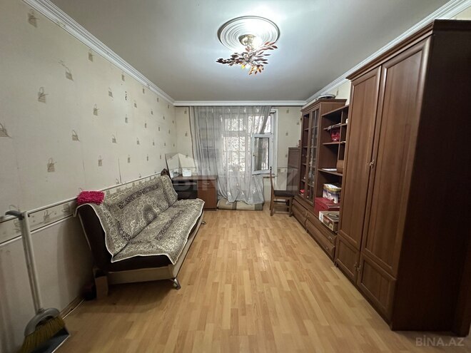 Satılır 3 otaqlı köhnə tikili 60 m², Elmlər Akademiyası m., photo 6 from 13