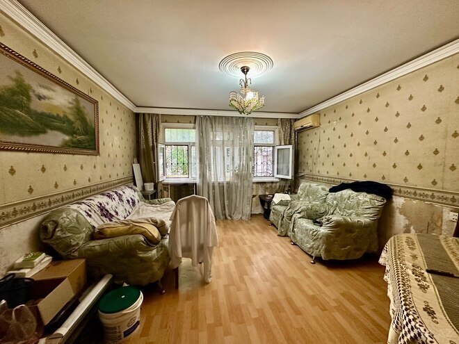 Satılır 3 otaqlı köhnə tikili 60 m², Elmlər Akademiyası m., photo 8 from 13