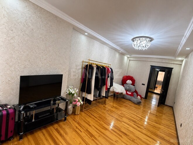 Продается 3-комн. новостройка 115 м², м. Иншаатчылар, photo 3 from 16