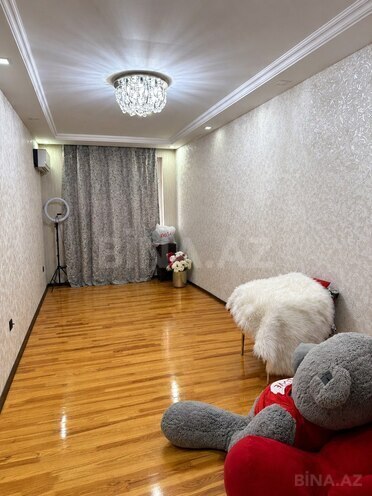 Продается 3-комн. новостройка 115 м², м. Иншаатчылар, photo 1 from 16