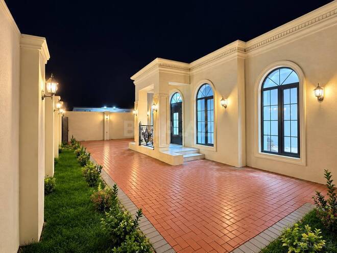Satılır 4 otaqlı həyət evi/bağ evi 102 m², Hövsan q., photo 4 from 11