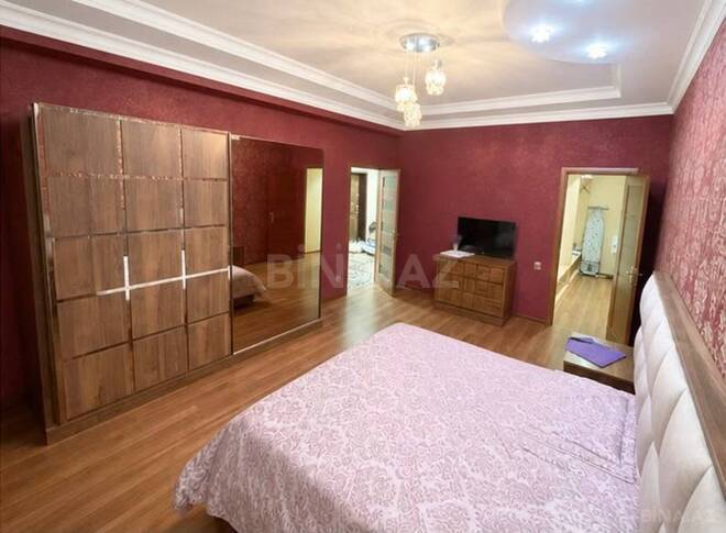 Продаётся 3-комн. новостройка 130 м², м. Шах Исмаил Хатаи, photo 4 from 9