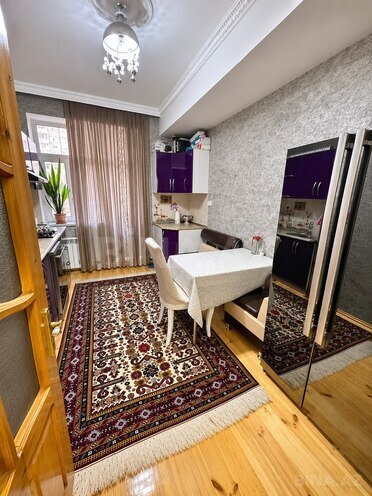 Продаётся 2-комн. новостройка 80 м², м. Иншаатчылар, photo 4 from 12
