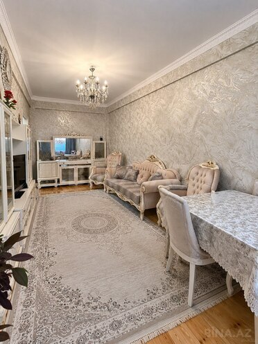 Продаётся 2-комн. новостройка 80 м², м. Иншаатчылар, photo 3 from 12