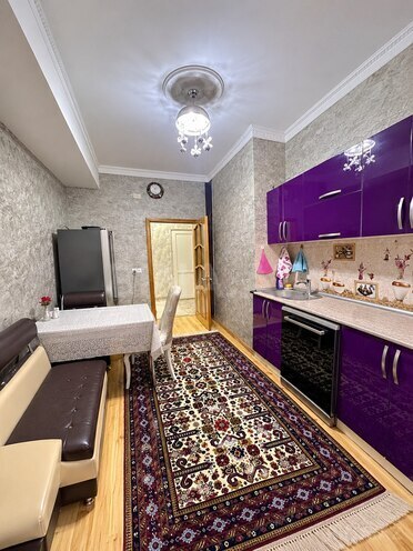 Продаётся 2-комн. новостройка 80 м², м. Иншаатчылар, photo 5 from 12