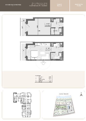 Satılır 1 otaqlı yeni tikili 38.8 m², Sea Breeze q., photo 6 from 7