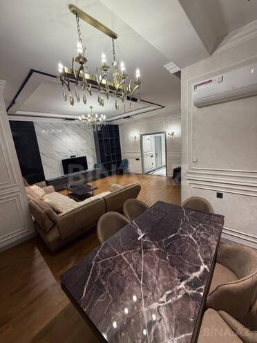 Satılır 3 otaqlı yeni tikili 136 m², Nəsimi r., photo 9 from 21