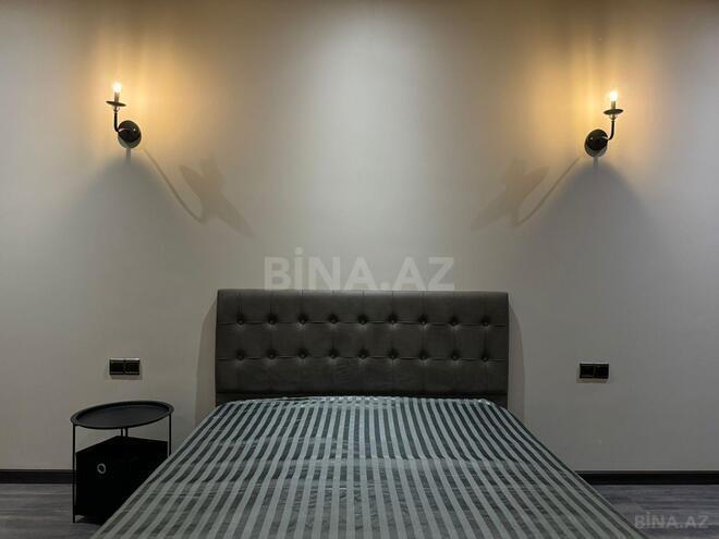 İcarəyə verilir 2 otaqlı yeni tikili 100 m², Nizami m., photo 11 from 28