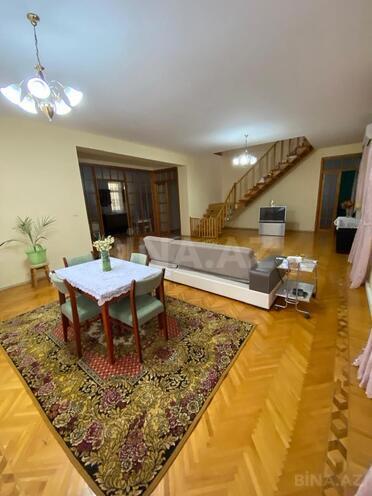 Satılır 7 otaqlı həyət evi/bağ evi 321 m², Bakıxanov q., photo 3 from 16