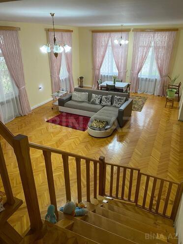 Satılır 7 otaqlı həyət evi/bağ evi 321 m², Bakıxanov q., photo 4 from 16