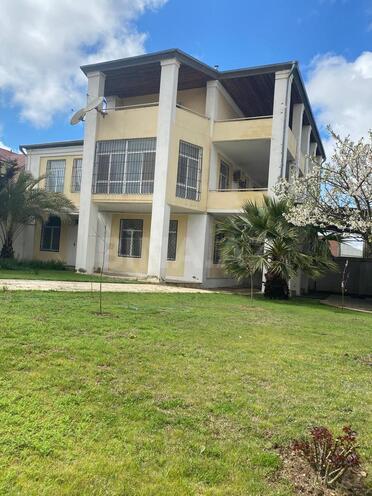 Satılır 7 otaqlı həyət evi/bağ evi 321 m², Bakıxanov q., photo 1 from 16