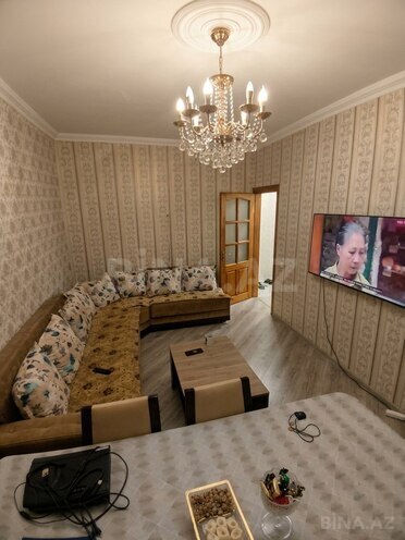 Satılır 2 otaqlı köhnə tikili 65 m², Gənclik m., photo 5 from 12