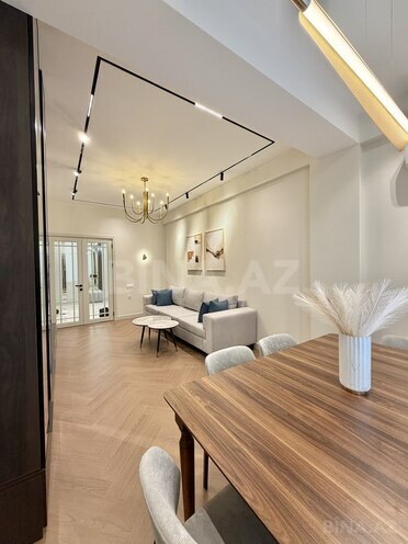 Satılır 2 otaqlı yeni tikili 90 m², Nəriman Nərimanov m., photo 4 from 15