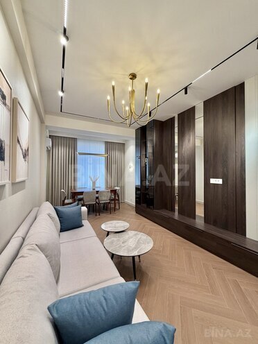 Satılır 2 otaqlı yeni tikili 90 m², Nəriman Nərimanov m., photo 1 from 15