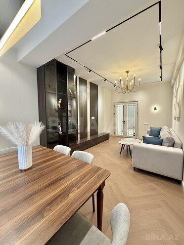 Satılır 2 otaqlı yeni tikili 90 m², Nəriman Nərimanov m., photo 3 from 15