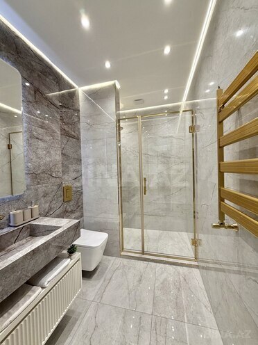 Satılır 2 otaqlı yeni tikili 90 m², Nəriman Nərimanov m., photo 11 from 15