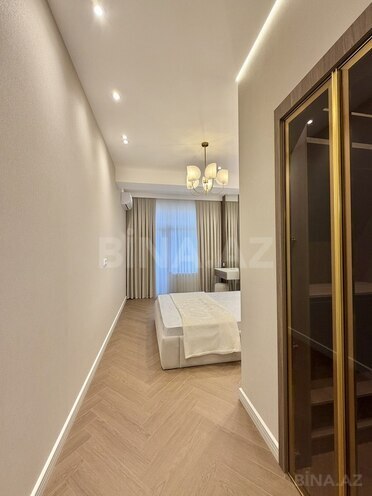 Satılır 2 otaqlı yeni tikili 90 m², Nəriman Nərimanov m., photo 9 from 15