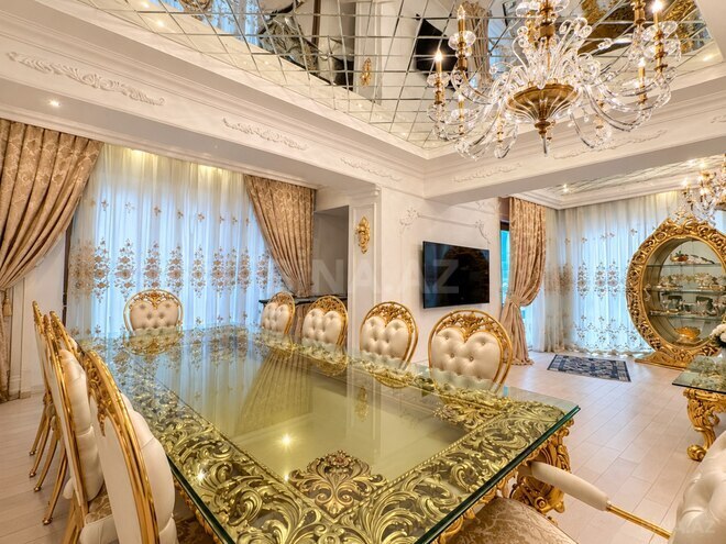Satılır 4 otaqlı yeni tikili 181 m², Xətai r., photo 1 from 18
