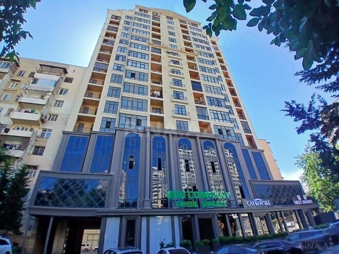 Satılır 4 otaqlı yeni tikili 199 m², Elmlər Akademiyası m., photo 1 from 17
